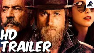 Last Looks Official Trailer (2022) - Charlie Hunnam, Mel Gibson, Lucy Fry