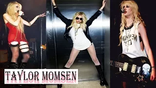 Taylor Momsen Pretty Reckless Style 2018