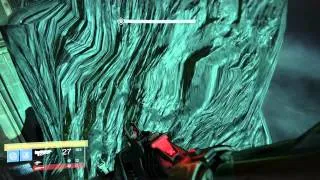 Destiny Crota's End Raid out of map GLITCH Tutorial Part 1