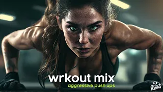 Workout Music 2024 🔥 Fitness & Gym Motivation Mix 🔥 Best Gym Music