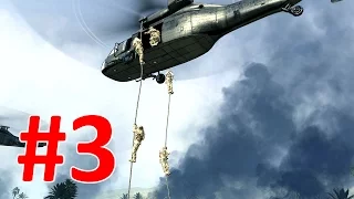 Call Of Duty 4 - Modern Warfare - Act I Charlie Don’t Surf