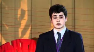 TEDxYouth@Vorobyovy-Gory  - Alexander Prohorov - How to remove space debris