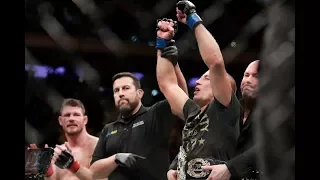 Covering The Cage: UFC 217 recap