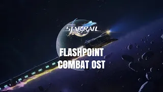 Flashpoint - Combat Theme [Herta Space Station] - Honkai Star Rail OST