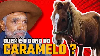 CAVALO CARAMELO tem dono e nós encontramos ele em meio a enchente no RS