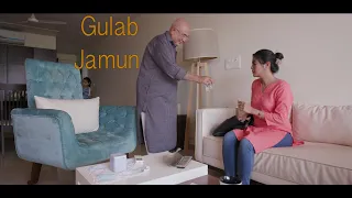 GULAB JAMUN | Short Film | Gulki Joshi, Pradeep Shukla | The Dramatic Mandir