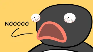 The 20 moments when Pingu says “Nooooo”