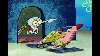 BYOB (System of a Down) | AI Squidward (feat. Spongebob, Patrick, Mr Krabs, Plankton)