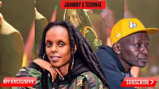 FYAH MUMMAH JAHMBY  SELECTOR TECHNIX LIVE IN BUNGOMA   SILK LOUNGE REGGAE MIX 2022 / RH EXCLUSIVE