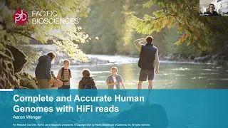 Complete and Accurate Human Genomes with HiFi Reads