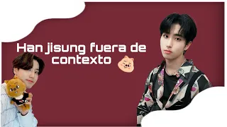 Han Jisung fuera de contexto!