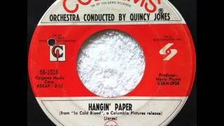 Quincy Jones - Hangin' Paper