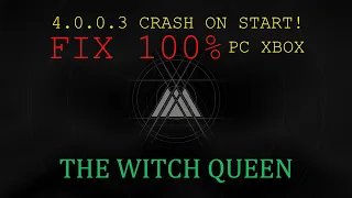 Fix Destiny 2 freeze/crash on start with no error code (Witch queen 4.0.0.3)