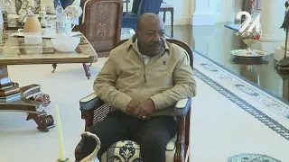 Gabon : le président déchu Ali Bongo "libre de se rendre à l'étranger"