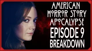 AHS: Apocalypse Episode 9 Breakdown and Details You Missed!