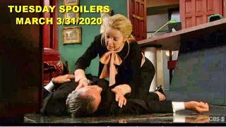 YR Daily News Update  3/31/2020 - The Young And The Restless Spoilers  YR Tuesday, MARCH 31th