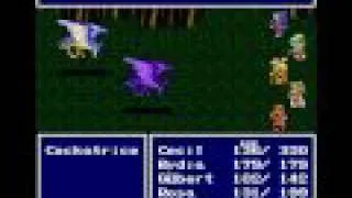 SNES Longplay [053] Final Fantasy IV (Part 2 of 9)