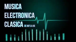 Musica Electronica Clasica [Mix][HQ Audio]