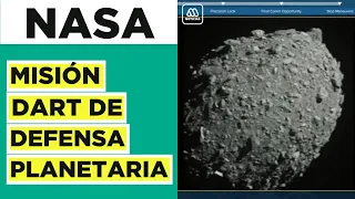 Misión DART de la NASA: La nueva defensa planetaria de la NASA