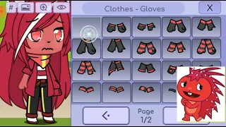 How to make happy tree friends in gacha life ❤