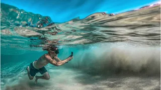 GoPro: Hawaii Morning Shore Break Session | MicBergsma