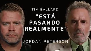 TRÁFICO DE MENORES: Peterson entrevista a Tim Ballard sobre Sonido de Libertad
