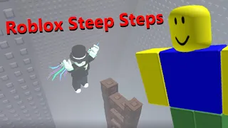 This Is The Hardest Roblox Game (Steep Steps)