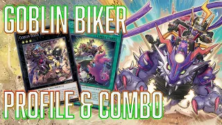 YUGIOH 2nd PLACE Goblin Biker Deck Profile & Combos