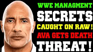 WWE News! WWE Secrets Caught On RAW Today! The Rock’s Daughter GETS Death Threats! Zayn In TROUBLE?