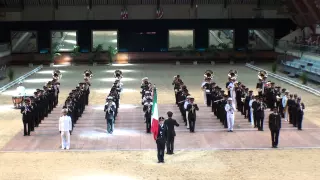 Sambre et Meuse - Musique des Forces armées du Mexique