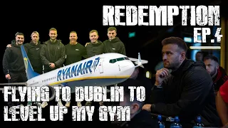 Flying To Dublin To Level Up My Business!!