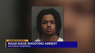 Man charged after deadly road rage shooting on Bell Road