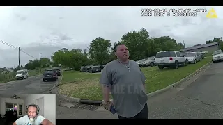 Man Calls Police and Ends up Getting Himself a Ticket (Reaction)