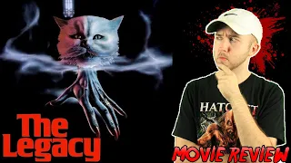 The Legacy (1978 Sam Elliott) - Movie Review | Patron Request by Phil Smith