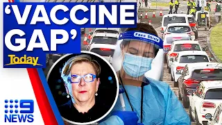 Concerns grow over unvaccinated frontline workers | Coronavirus | 9 News Australia