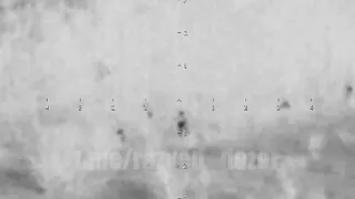 Уничтожение группы солдат ВСУ из артеллерии, Изюмское направление