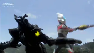Ultraman Orb Origin vs Hyper Zetton
