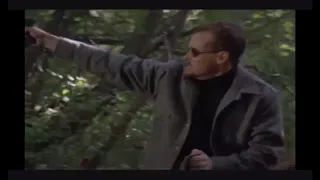 Steven Seagal kills mercernaries - On Deadly Ground (1994)