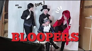 Black Butler CMV | CROWN Bloopers