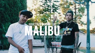 GoGettaYB Ft. Donny Loc - ''Malibu'' (Official Music Video) [Exclusive By @rwfilmss]