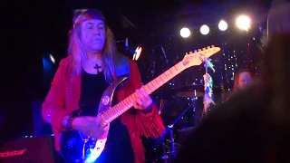 Uli Jon Roth, 28.10.2017, QUASIMODO Berlin, Germany, We'll Burn The Sky, Tokyo Tapes Revisited