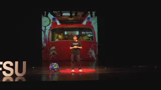 Dark Energy is Real. What Could This All Mean? | Eric Hsiao | TEDxFSU
