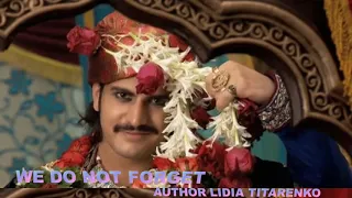 RAJAT TOKAS & Paridhi Sharma--- WE DO NOT FORGET