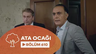 Ata Ocağı (610-cu Seriya)