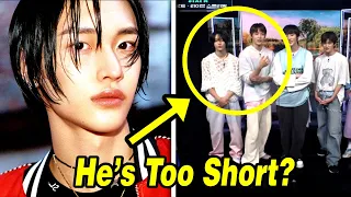 Korean Netizens React To RIIZE Wonbin’s Surprising Real Height, Netizens Endeared #kpop  #riize