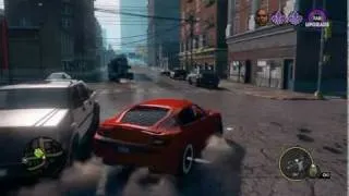 Saints Row 3 tuning your car