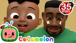 ABC Soup Song | Let's learn with Cody! CoComelon Songs for kids