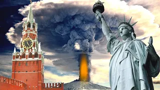 Что будет с Россией и США при взрыве вулкана Йеллоустоун