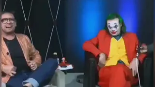 Brazilian Joker Murray Scene In Real Life (sensitive Images)