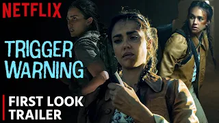 Netflix’s Trigger Warning Trailer | Release Date | Everything You Need To Know!!